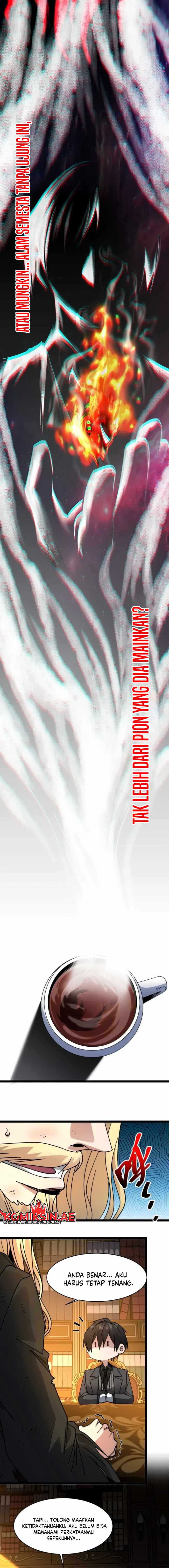 I’m Really Not The Demon God’s Lackey Chapter 153 Gambar 11