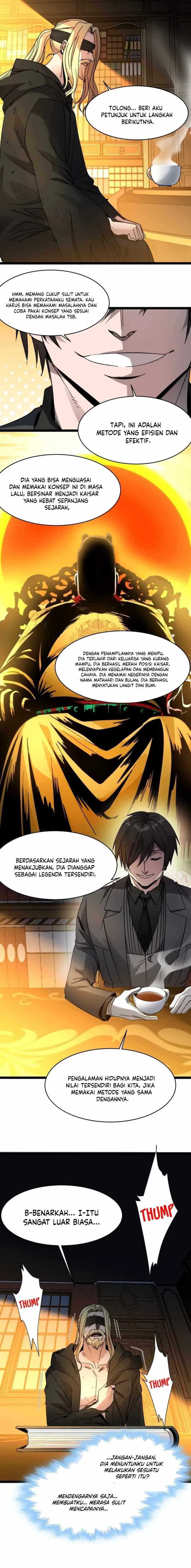 I’m Really Not The Demon God’s Lackey Chapter 153 Gambar 12