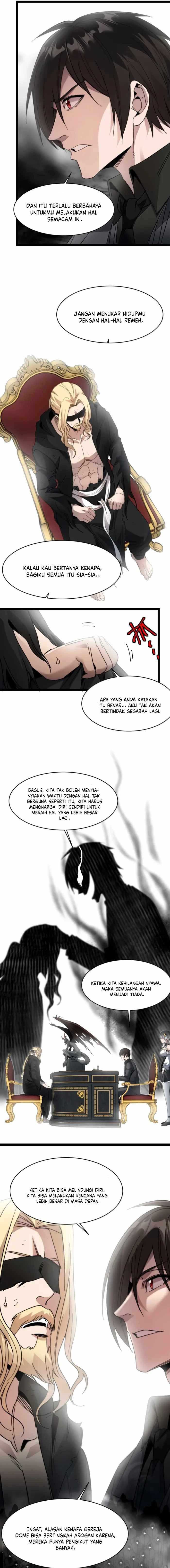 I’m Really Not The Demon God’s Lackey Chapter 153 Gambar 14
