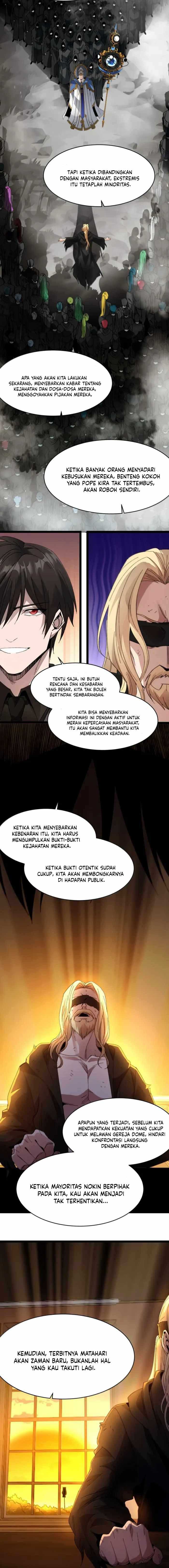 I’m Really Not The Demon God’s Lackey Chapter 153 Gambar 15