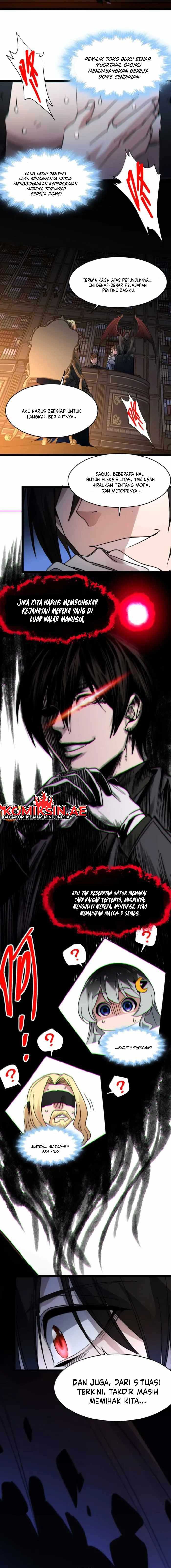 I’m Really Not The Demon God’s Lackey Chapter 153 Gambar 16