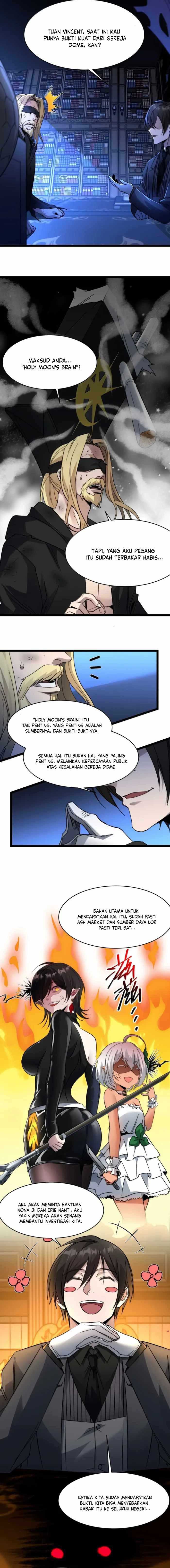 I’m Really Not The Demon God’s Lackey Chapter 153 Gambar 17