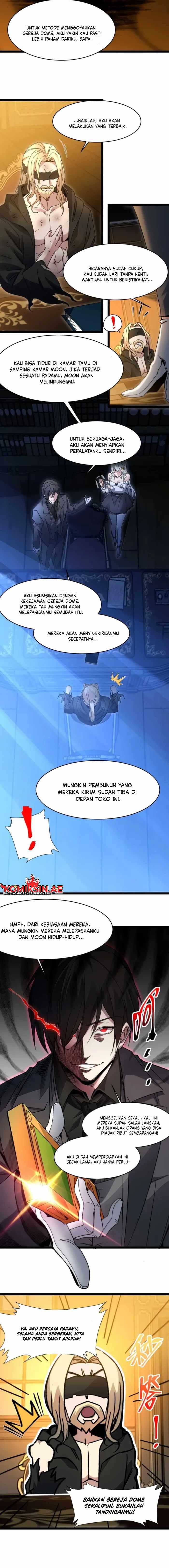 I’m Really Not The Demon God’s Lackey Chapter 153 Gambar 18