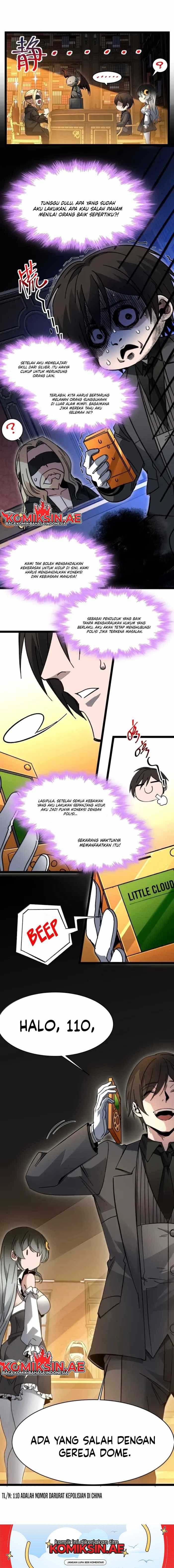 I’m Really Not The Demon God’s Lackey Chapter 153 Gambar 19