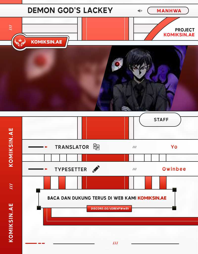 I’m Really Not The Demon God’s Lackey Chapter 158 Gambar 1