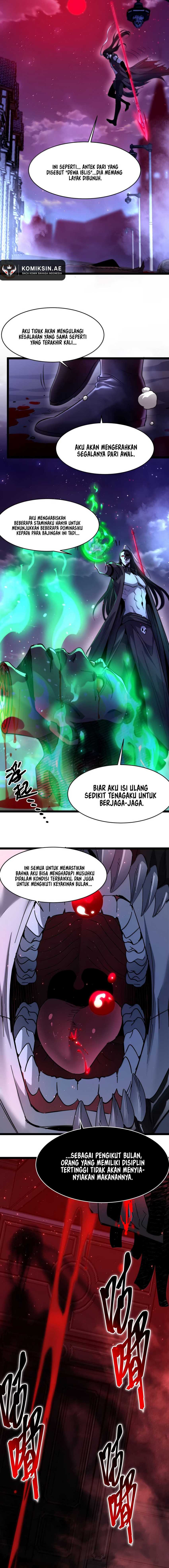 I’m Really Not The Demon God’s Lackey Chapter 158 Gambar 3