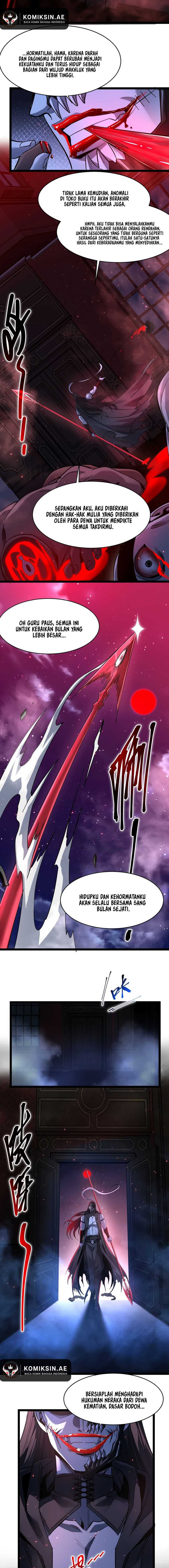 I’m Really Not The Demon God’s Lackey Chapter 158 Gambar 4