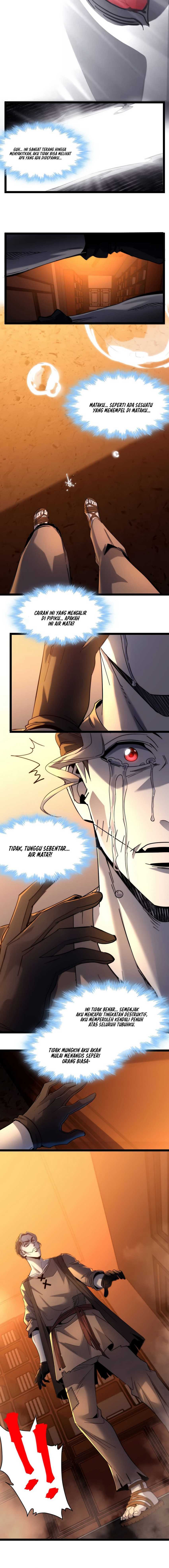 I’m Really Not The Demon God’s Lackey Chapter 158 Gambar 6