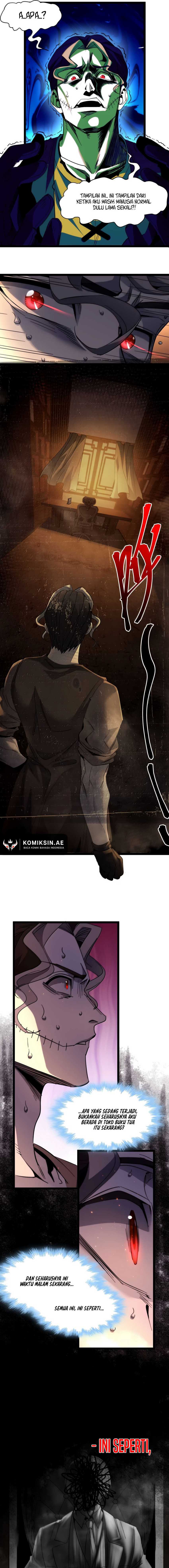 I’m Really Not The Demon God’s Lackey Chapter 158 Gambar 7
