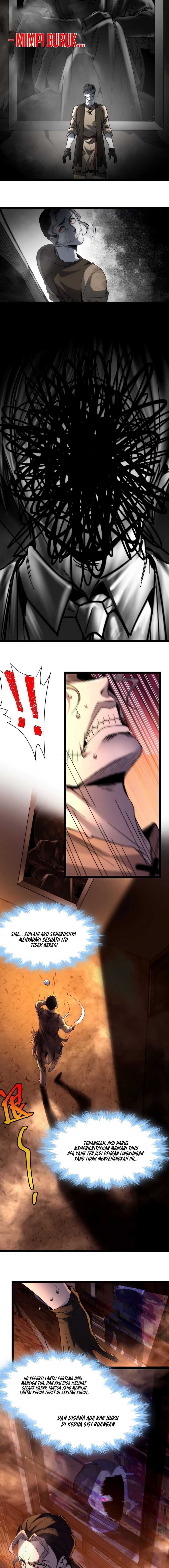 I’m Really Not The Demon God’s Lackey Chapter 158 Gambar 8