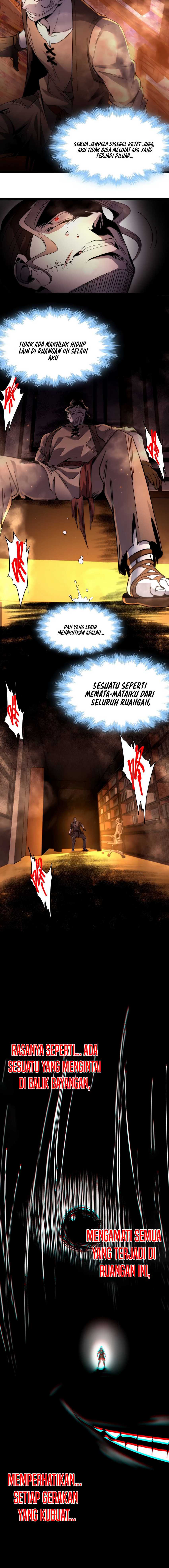 I’m Really Not The Demon God’s Lackey Chapter 158 Gambar 9