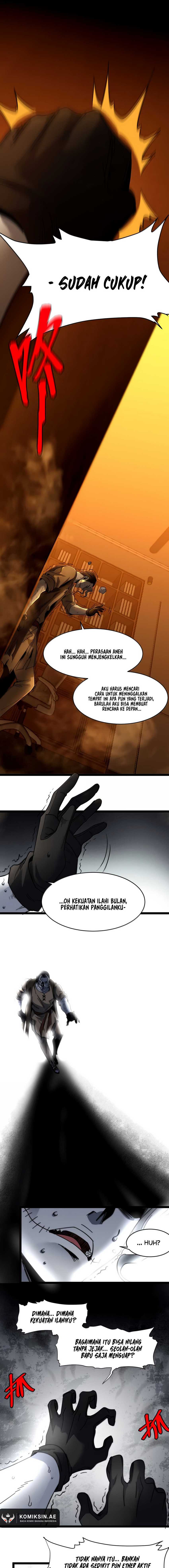 I’m Really Not The Demon God’s Lackey Chapter 158 Gambar 10