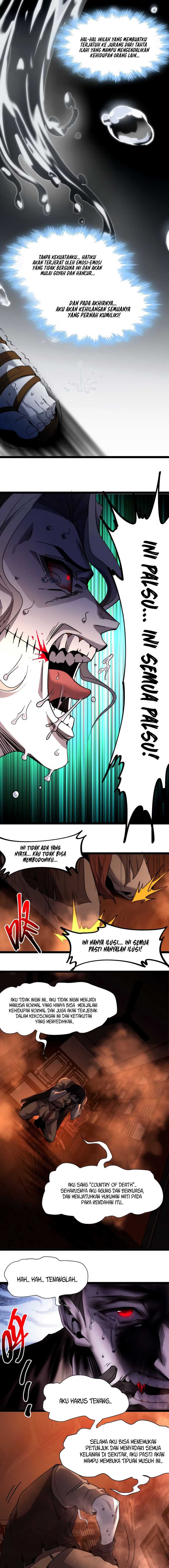 I’m Really Not The Demon God’s Lackey Chapter 158 Gambar 12