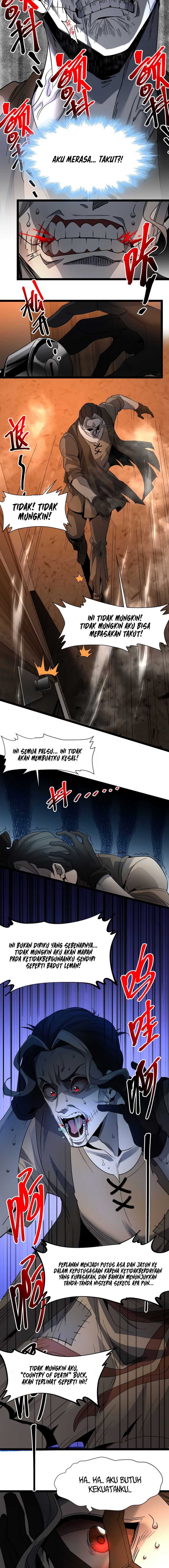 I’m Really Not The Demon God’s Lackey Chapter 158 Gambar 14