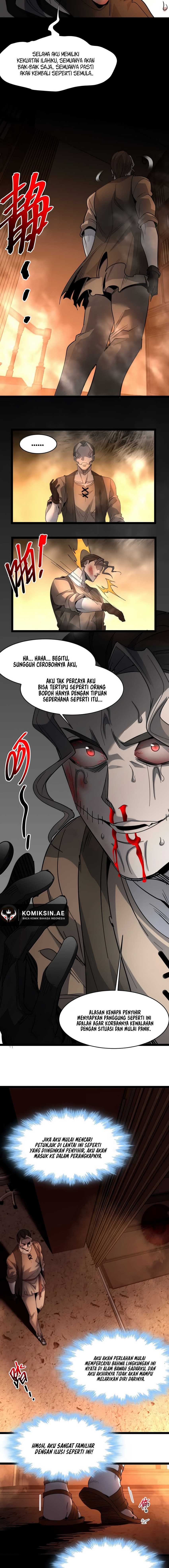 I’m Really Not The Demon God’s Lackey Chapter 158 Gambar 15