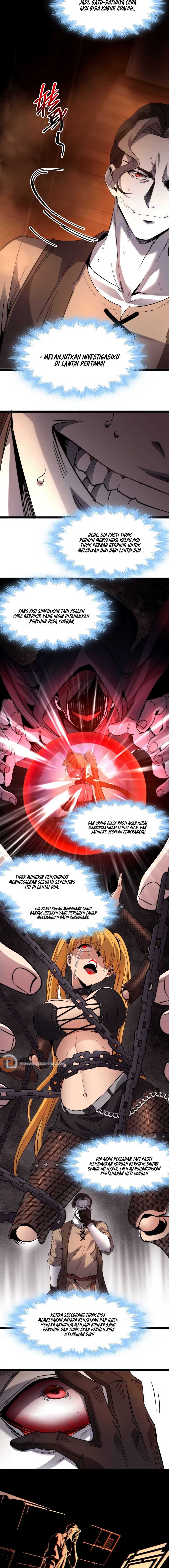 I’m Really Not The Demon God’s Lackey Chapter 158 Gambar 16