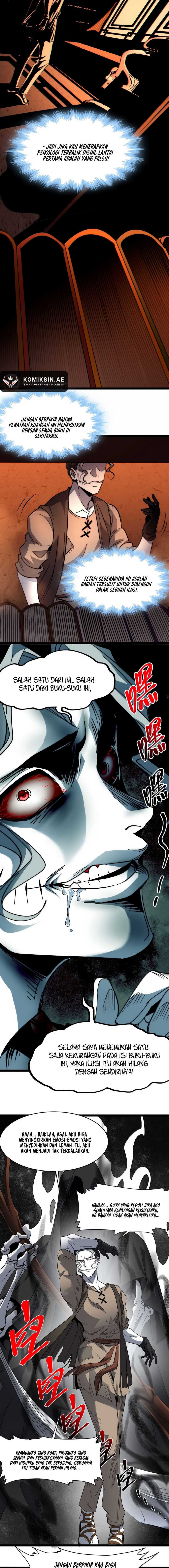 I’m Really Not The Demon God’s Lackey Chapter 158 Gambar 17