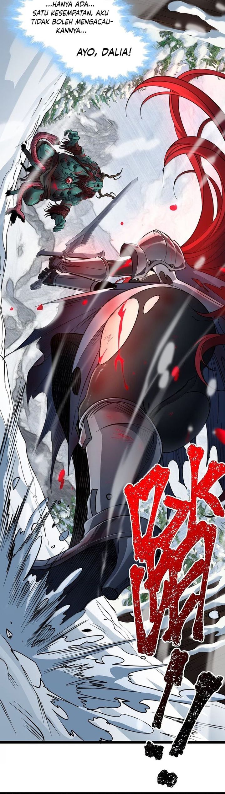 I’m Really Not The Demon God’s Lackey Chapter 162 Gambar 2