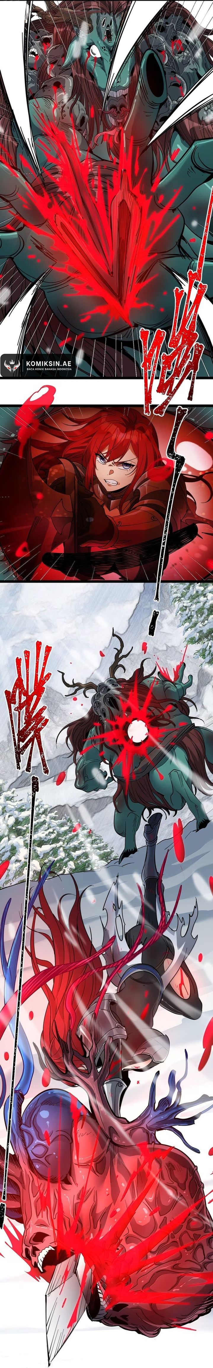 I’m Really Not The Demon God’s Lackey Chapter 162 Gambar 3