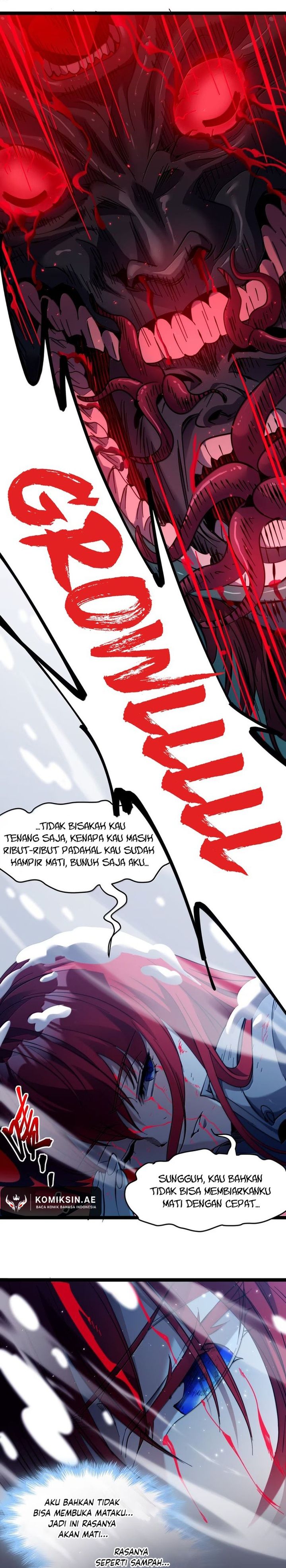 I’m Really Not The Demon God’s Lackey Chapter 162 Gambar 6