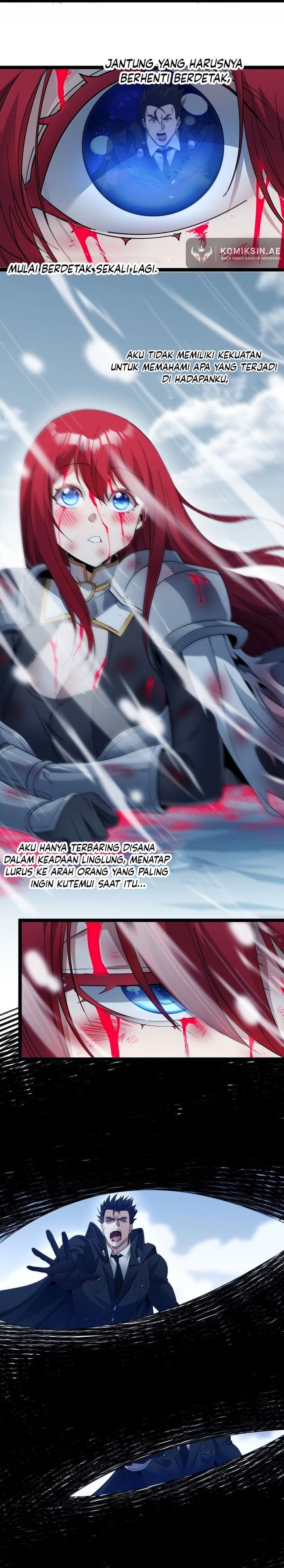 I’m Really Not The Demon God’s Lackey Chapter 162 Gambar 9