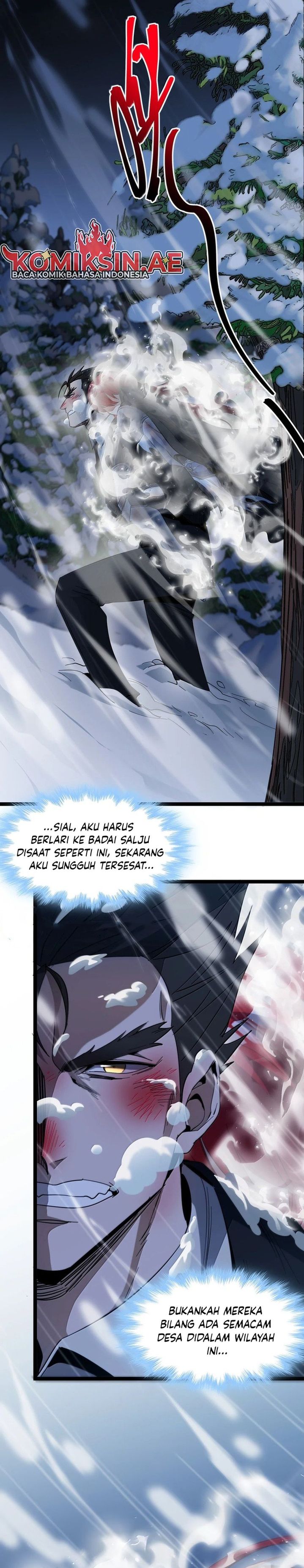 I’m Really Not The Demon God’s Lackey Chapter 162 Gambar 11