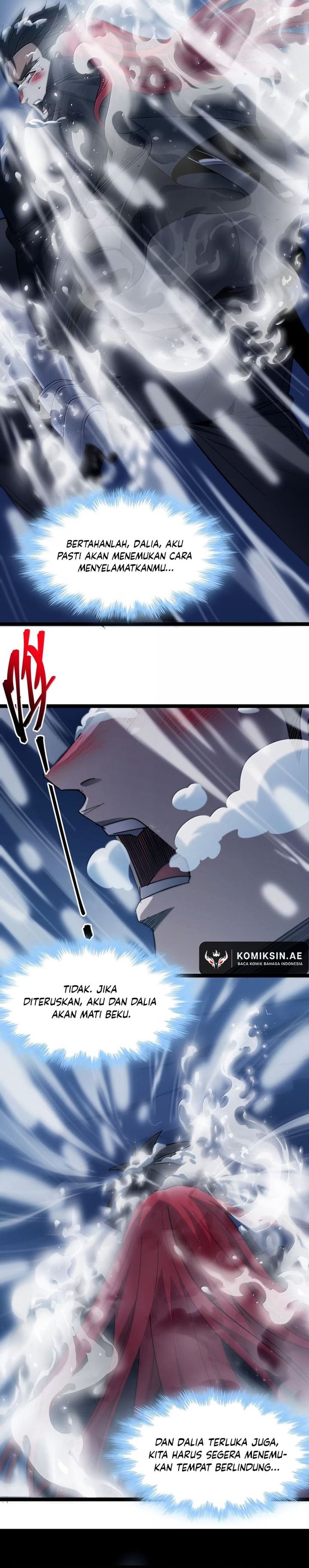 I’m Really Not The Demon God’s Lackey Chapter 162 Gambar 12