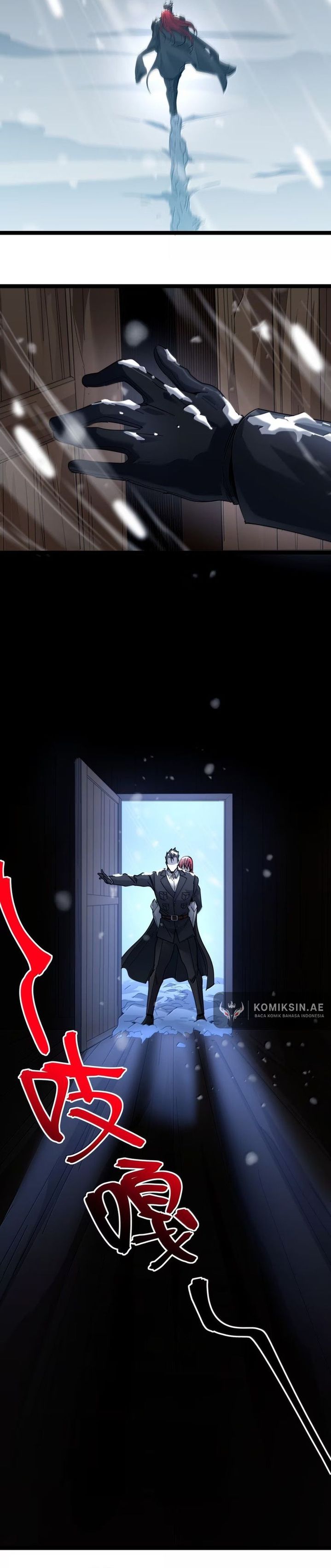 I’m Really Not The Demon God’s Lackey Chapter 162 Gambar 14