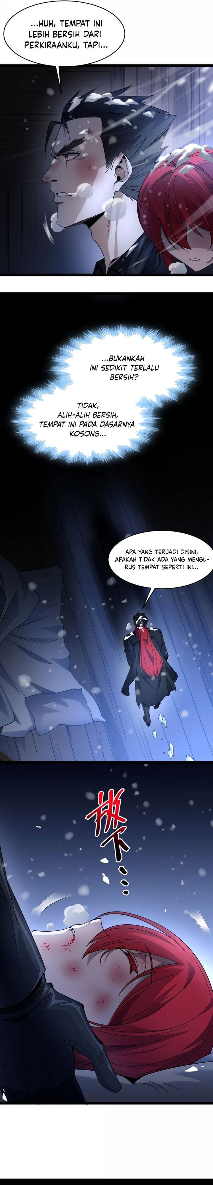 I’m Really Not The Demon God’s Lackey Chapter 162 Gambar 15
