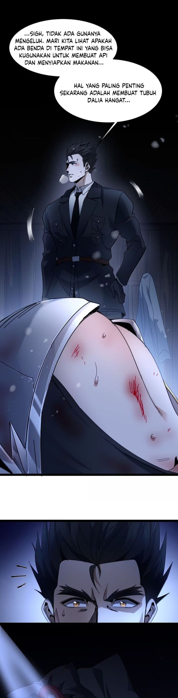 I’m Really Not The Demon God’s Lackey Chapter 162 Gambar 16