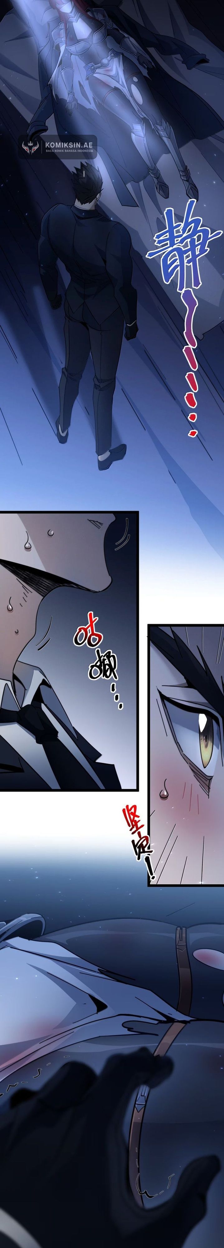 I’m Really Not The Demon God’s Lackey Chapter 162 Gambar 17