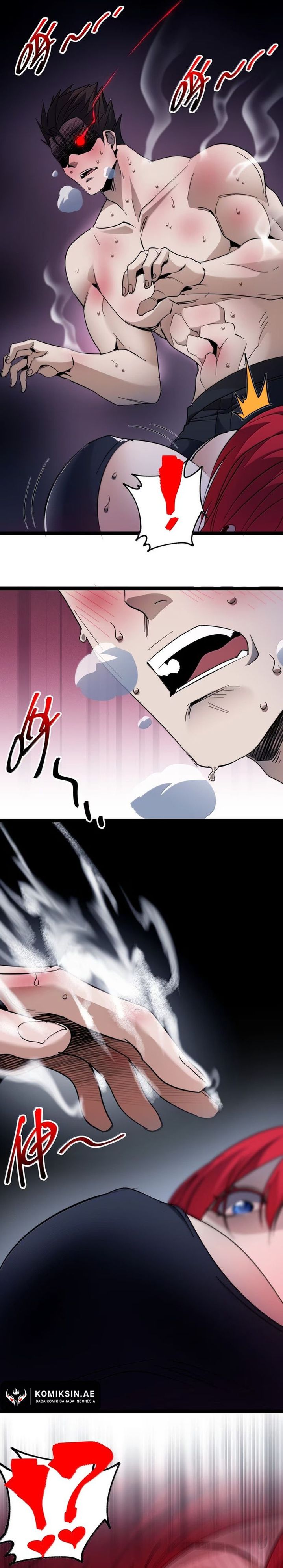 I’m Really Not The Demon God’s Lackey Chapter 162 Gambar 19