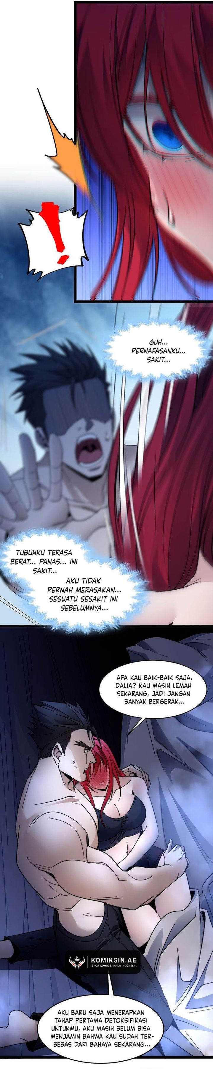 I’m Really Not The Demon God’s Lackey Chapter 162 Gambar 21