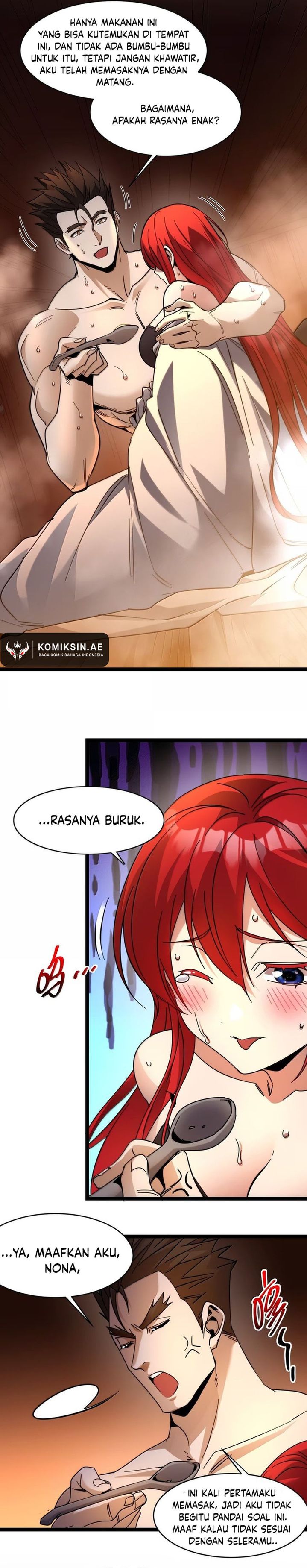 I’m Really Not The Demon God’s Lackey Chapter 162 Gambar 24