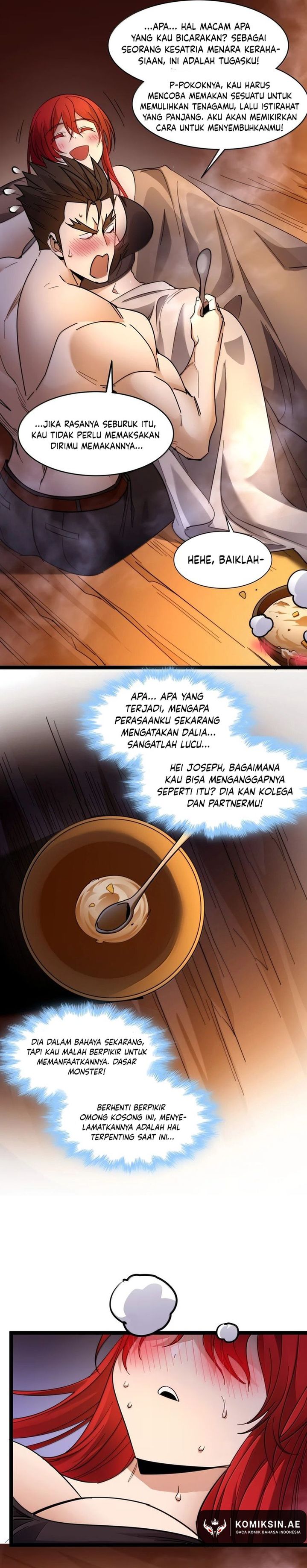 I’m Really Not The Demon God’s Lackey Chapter 162 Gambar 26