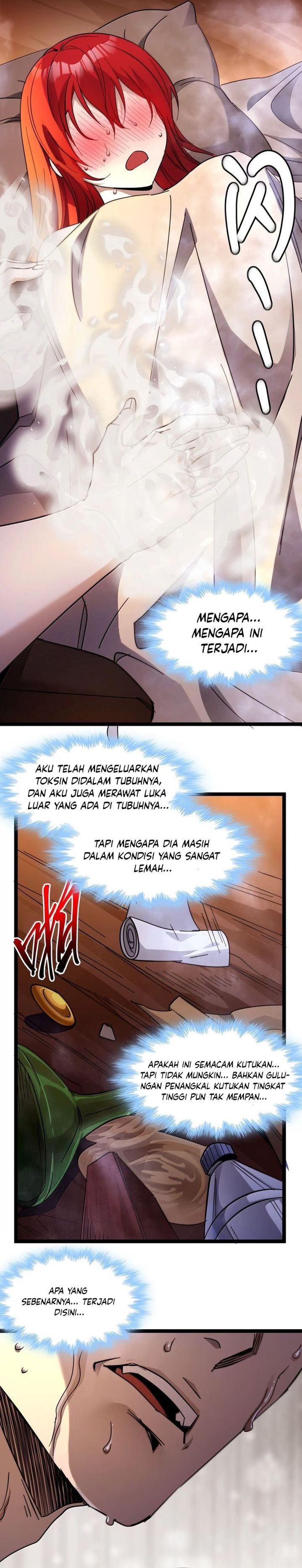 I’m Really Not The Demon God’s Lackey Chapter 162 Gambar 27