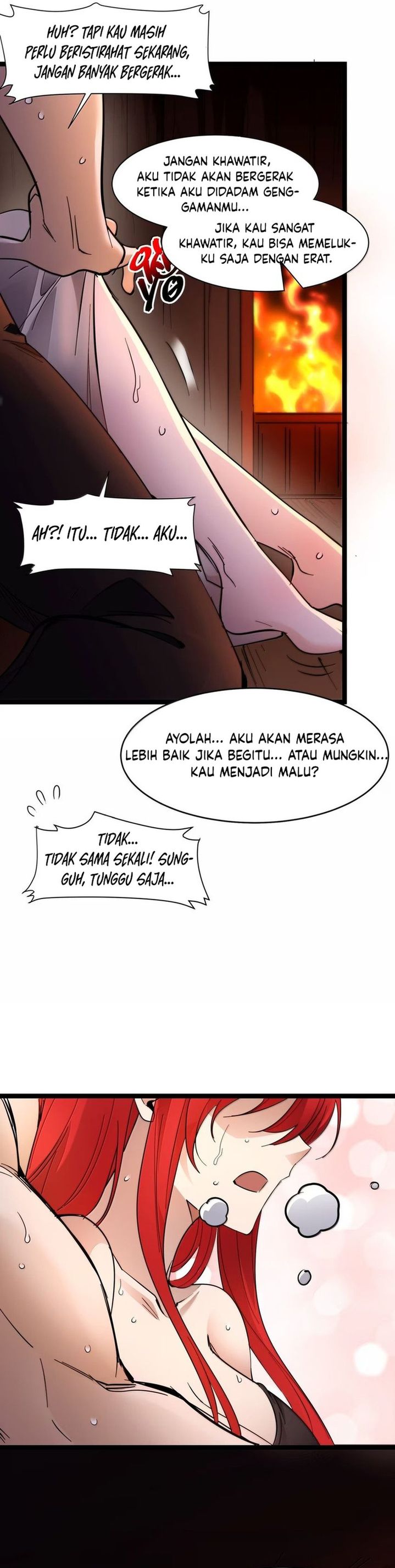 I’m Really Not The Demon God’s Lackey Chapter 162 Gambar 29