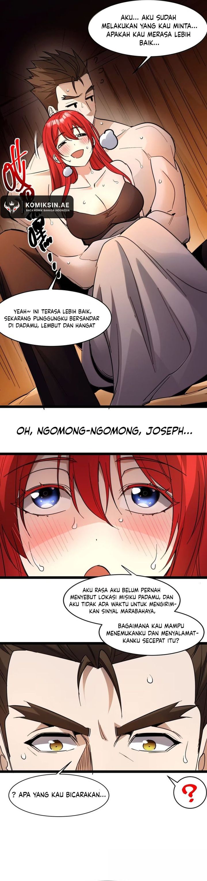 I’m Really Not The Demon God’s Lackey Chapter 162 Gambar 30