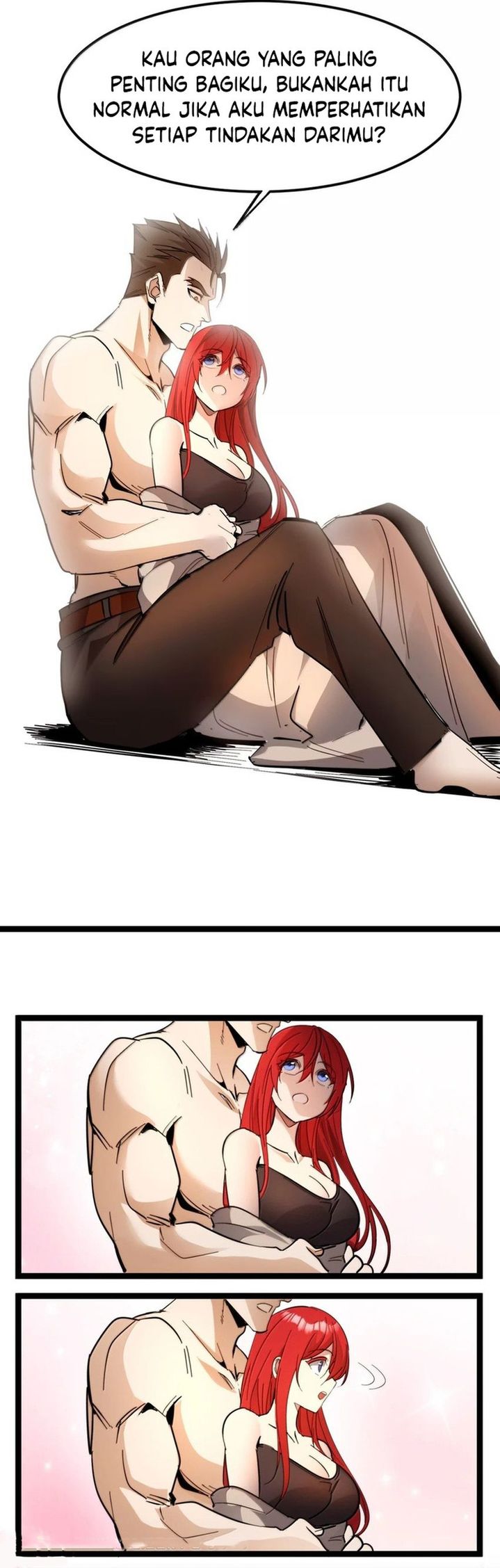 I’m Really Not The Demon God’s Lackey Chapter 162 Gambar 31