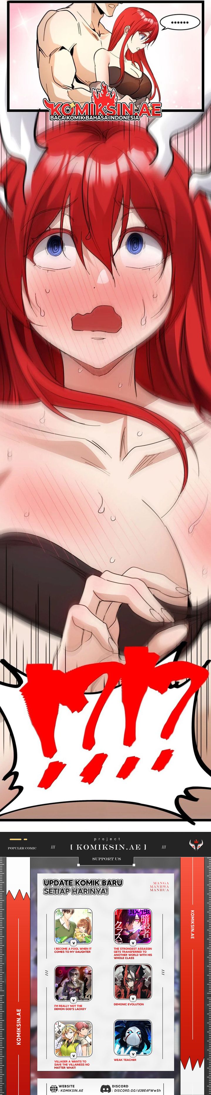 I’m Really Not The Demon God’s Lackey Chapter 162 Gambar 32