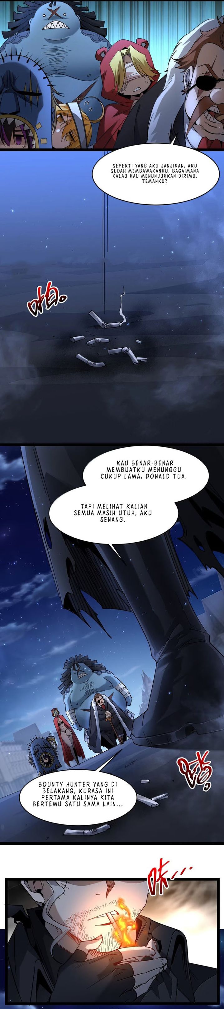 I’m Really Not The Demon God’s Lackey Chapter 163 Gambar 10