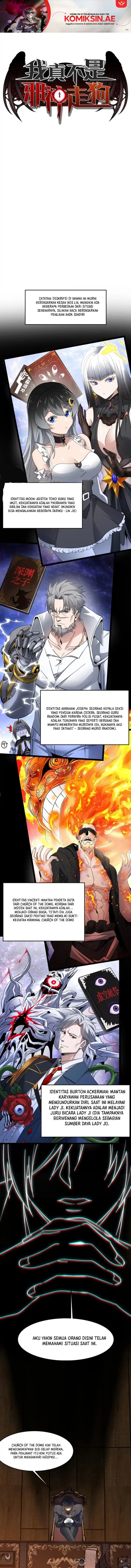 I’m Really Not The Demon God’s Lackey Chapter 170 Gambar 2