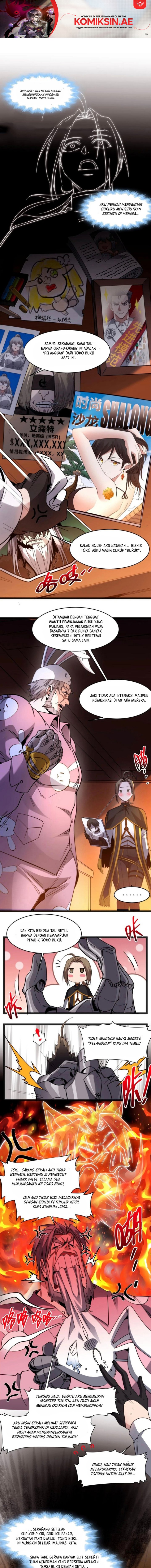 I’m Really Not The Demon God’s Lackey Chapter 171 Gambar 2