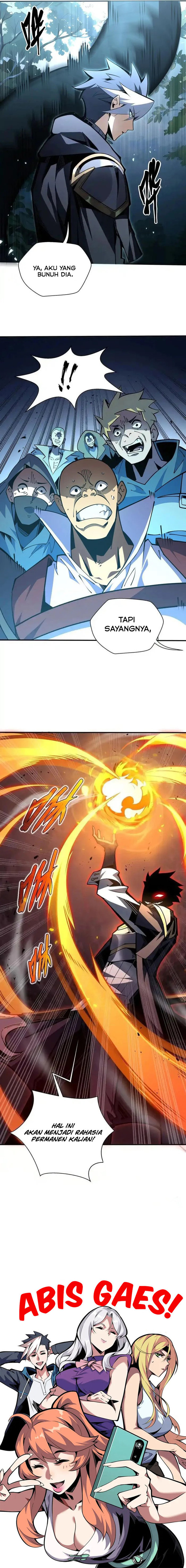 I’m Sorry, My Skills Max Out by Themselves Chapter 16 Gambar 8
