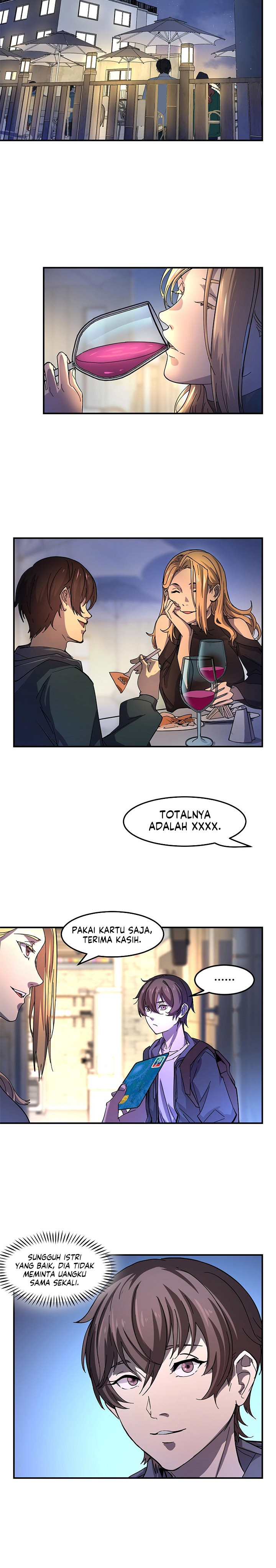 I’m The Future King Chapter 02 Gambar 2