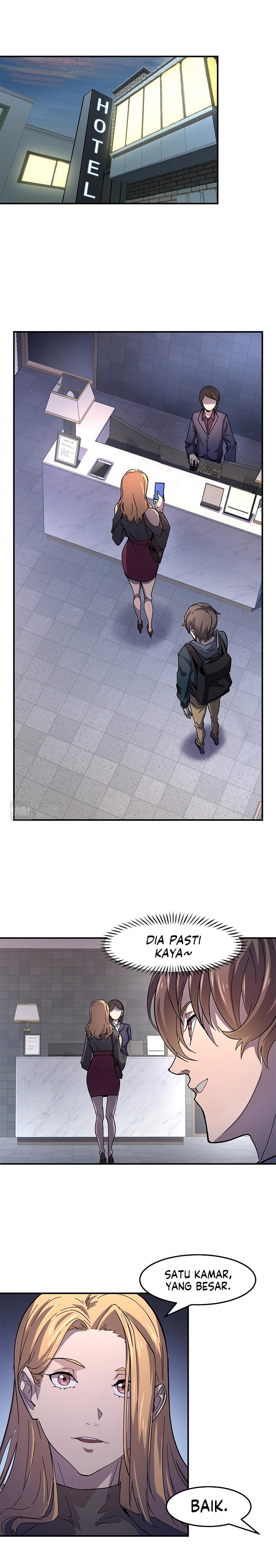 I’m The Future King Chapter 02 Gambar 3