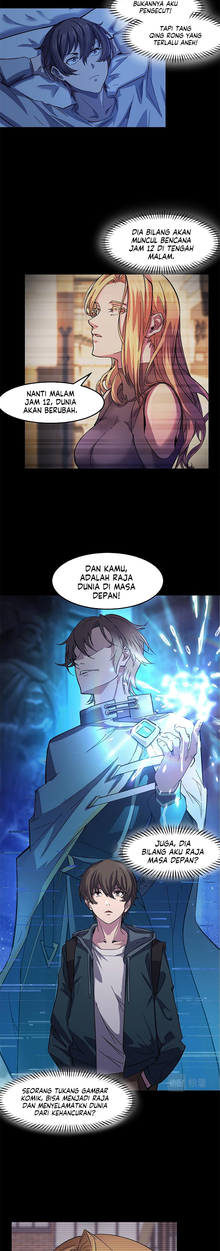I’m The Future King Chapter 02 Gambar 5