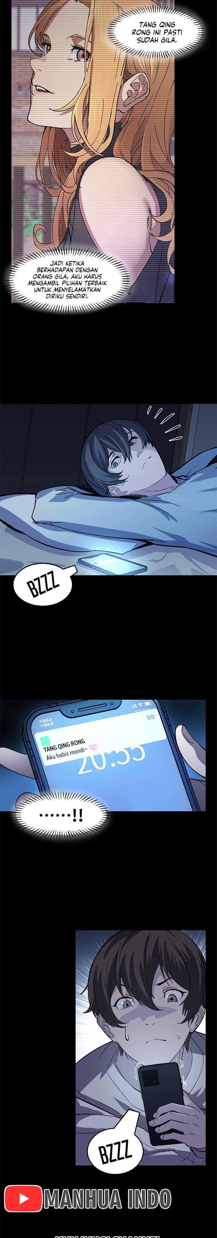 I’m The Future King Chapter 02 Gambar 6