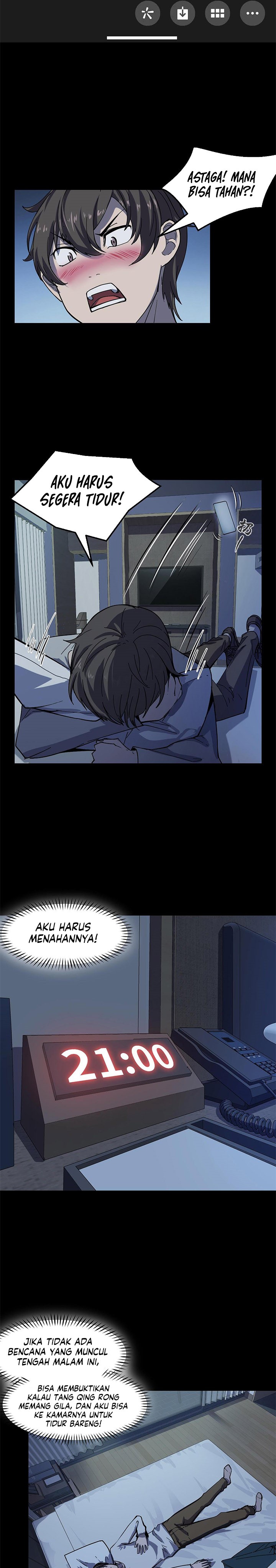 I’m The Future King Chapter 02 Gambar 9
