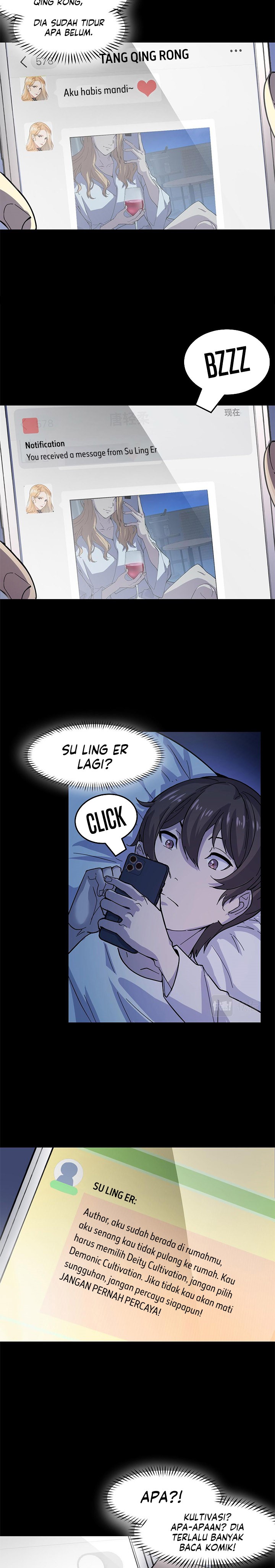 I’m The Future King Chapter 02 Gambar 11